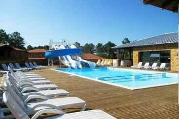 Aparthotel Residence Nemea Le Domaine Des Dunes