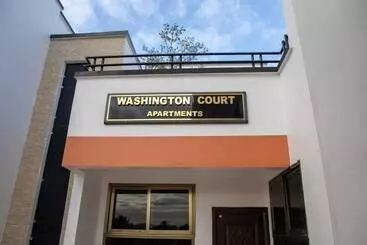 ツーリストアパートメント Executive 2 Bed Apartment Santa Maria   Accra