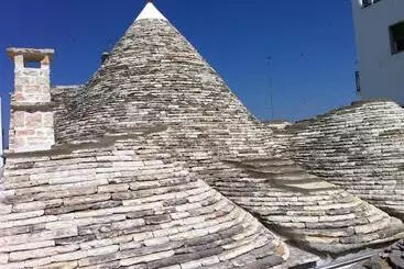 Pension Trullo Dell’antica Fileria