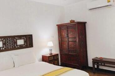 Btc Boutique Resort Private Pool Villas And Studios Hua Hin บ้านทะเลจีน บูติค รีสอร์ท หัวหิน