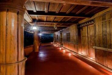 Oxygen Resorts Thekkady