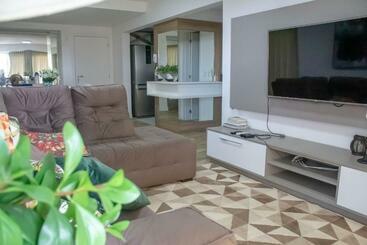 Vakantie-appartementen Atlântida Green Square 406a