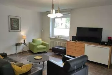 Turistihuoneistot Ferienwohnung Bergwiese 20