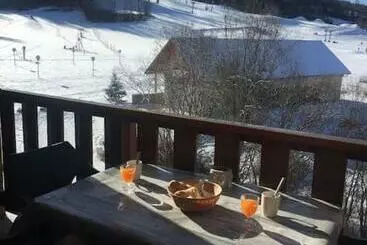 Turistihuoneistot Appart Très Ensoleillé 5 6 Pers Au Pied Des Pistes