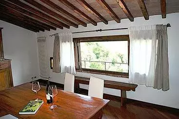 ツーリストアパートメント Appartamento Panoramico Nel Centro Torico