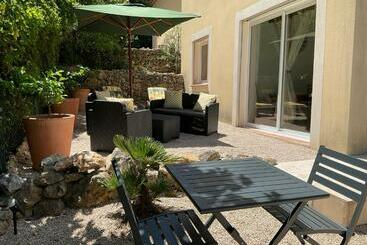 Apartamente turistice Oustaou