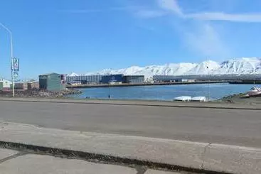 آپارتمان‌های توریست‌ها Beautiful House With Amazing Sea View