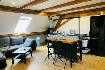 Apartamentos turísticos Boulevard Ferienwohnung