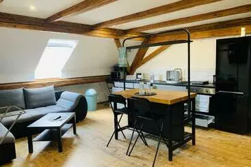 Turistihuoneistot Boulevard Ferienwohnung