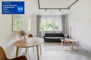 Apartamente turistice Central Apartment In Architectural Street