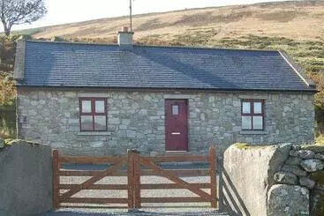 Turistihuoneistot Corriebrack Cottage