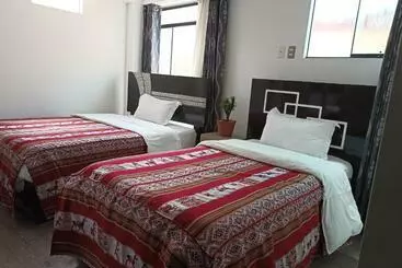 آپارتمان‌های توریست‌ها Hostal Killaly Inn Cusco