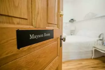 Turistihuoneistot Mayson Room Bw Boutique
