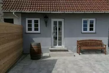 Appartamenti turistici Pappelhof   Doppelhaushälfte Mit Garten In Grömitz