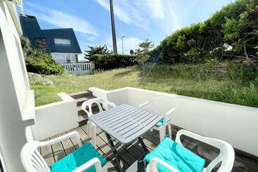 شقق خاصة سياحية T3 Top Cosy   Face à La Mer