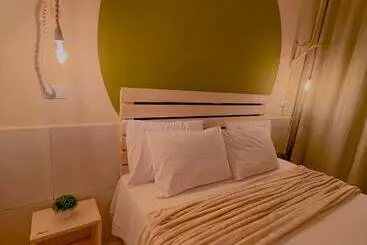 آپارتمان‌های توریست‌ها Vanilla   Porto De Galinhas