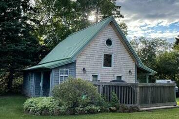 Turista apartmanok Avonlea Forest Hill Cottages