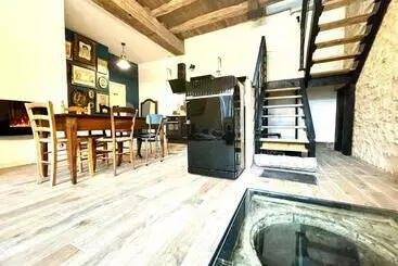 Turistihuoneistot Caporizon La Grange Le Clos De Chambord