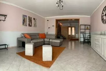 ツーリストアパートメント Casa Dell Etna
