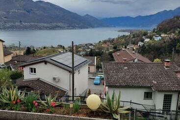 Turistlejligheder Casa Fedia