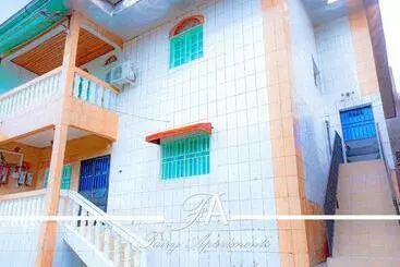 Appartements touristiques Fairy Apartments