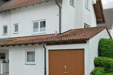 ツーリストアパートメント Ferienwohnung Atemholen Am Bodensee