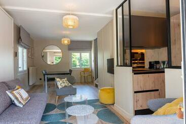 Жильё для туристов Gîte Les écureuils