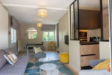 Apartamenty turystyczne Gîte Les écureuils