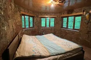 آپارتمان‌های توریست‌ها Qusar Forest