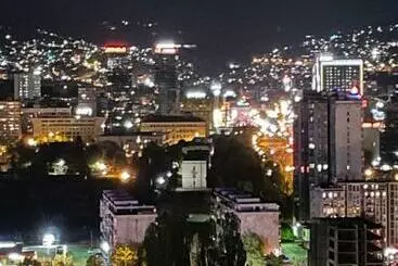 آپارتمان‌های توریست‌ها Sarajevo Tower 21 New And Unique