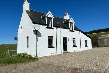 Turist apartmanları Traditional Cottage Near Campbeltown