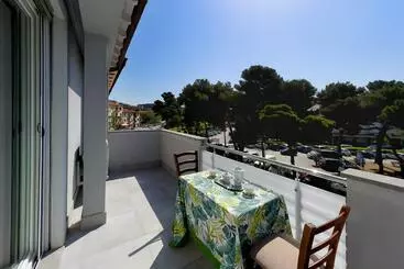 ツーリストアパートメント Casa Di Nada   Goelba