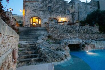 شقق خاصة سياحية Villeleynah Amazing Gozitan Villa Pool Happy Rentals