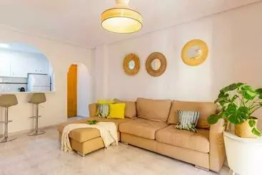 Appartements touristiques Apartamento Pink Viñamar