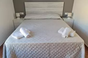 Ferienwohnungen Beach Villas 16 Con Piscina Privada