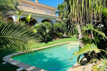 관광객 아파트 Casa Roan