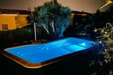 Vakantie-appartementen Casa Roan