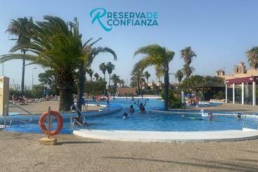 Жильё для туристов Duplex Bahia Sur Reserva De Confi Anza