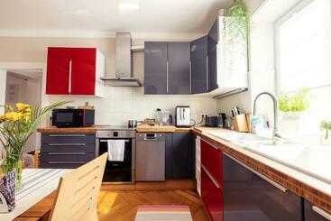 Apartamentos turísticos Faway Charmante Atmosphäre   Parken   Netflix