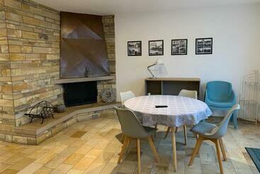 游客公寓 Ferienwohnung Henry