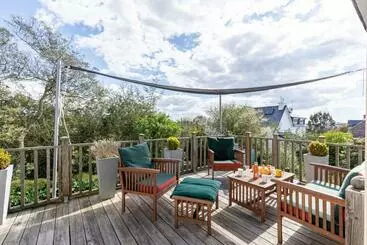 Apartamente turistice Ker Helly Belle Maison Avec Terrasse à Fréhel