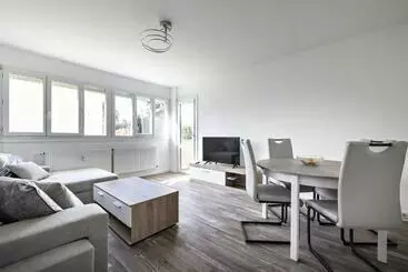 Turistlejligheder Le Zentop