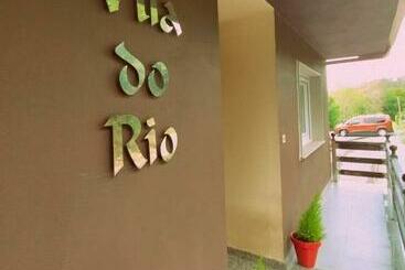 דירות לתיירים Vila Do Río