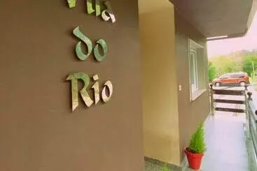 Turistihuoneistot Vila Do Río
