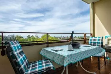 ツーリストアパートメント Ausblick