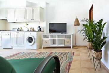 Жильё для туристов Cabanas Vintage Apartment