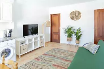 ツーリストアパートメント Cabanas Vintage Apartment