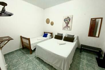 ツーリストアパートメント Casa No Centro De Jeri