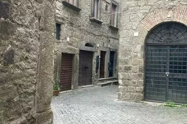 آپارتمان‌های توریست‌ها Casa Vacanze: La Casa Di Gin