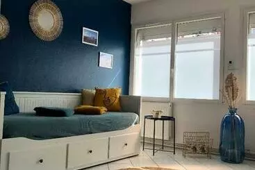 Apartamenty turystyczne Jeter L’ancre   Studio